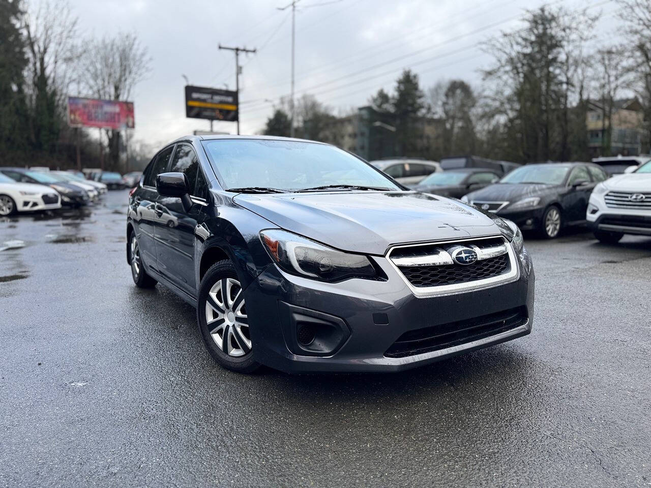 2014 Subaru Impreza for sale at Premium Spec Auto in Seattle, WA