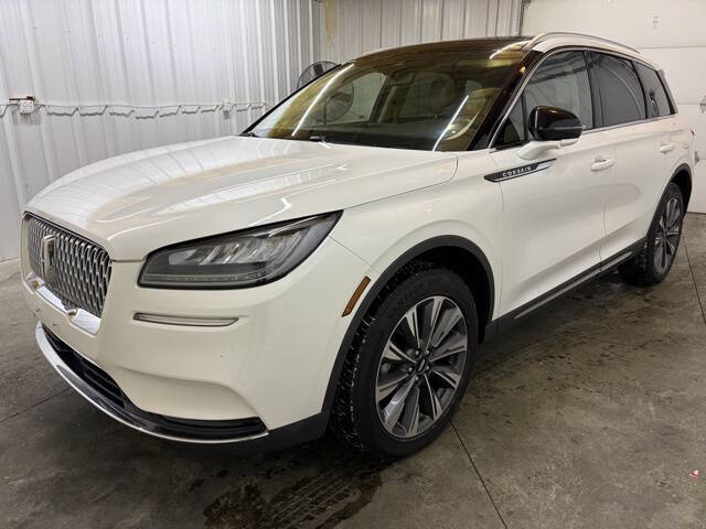 2021 Lincoln Corsair Reserve