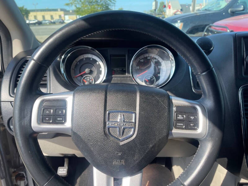 2014 Dodge Grand Caravan SXT