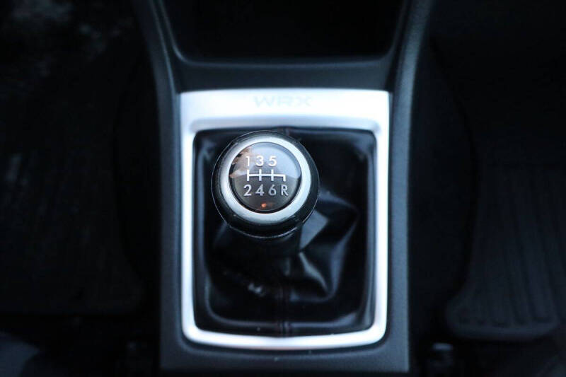 2016 Subaru WRX Premium