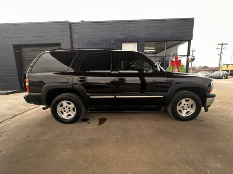 2005 Chevrolet Tahoe LT