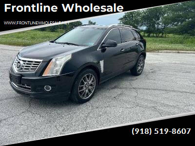 2015 Cadillac SRX Performance Collection