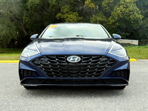 2021 Hyundai Sonata SEL
