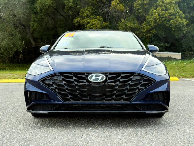 2021 Hyundai Sonata SEL