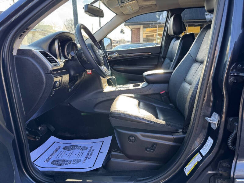 2013 Jeep Grand Cherokee Laredo