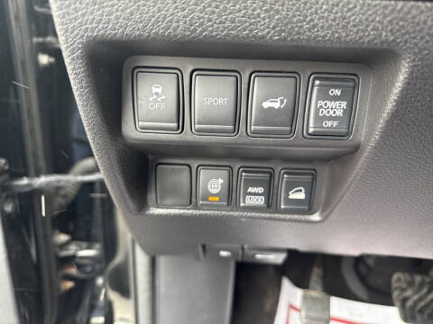 2014 Nissan Rogue SL