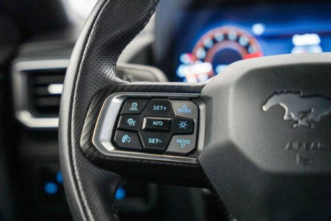2024 Ford Mustang