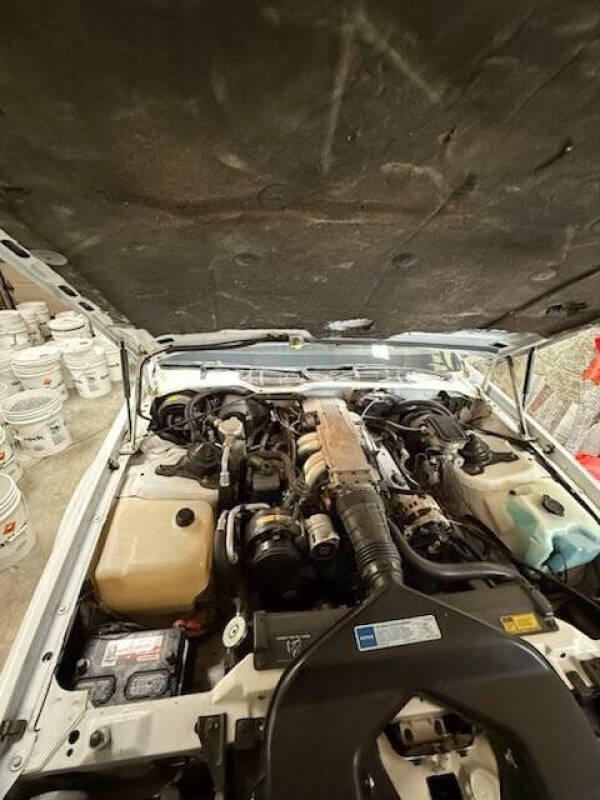 1991 Chevrolet Camaro