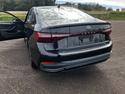 2025 Volkswagen Jetta S