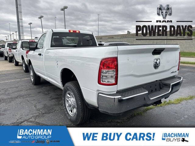 2024 Ram 2500 for sale at Bachman Government & Fleet in Jeffersonville, IN