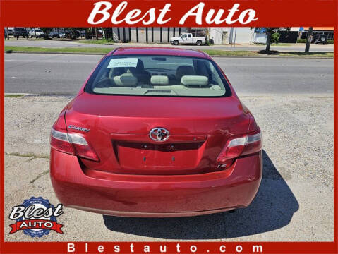 2008 Toyota Camry XLE
