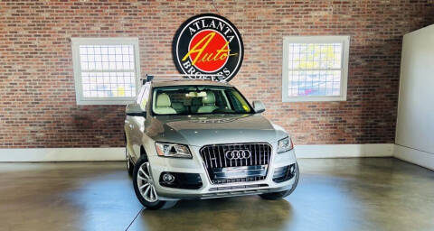2015 Audi Q5 for sale at Atlanta Auto Brokers in Marietta GA