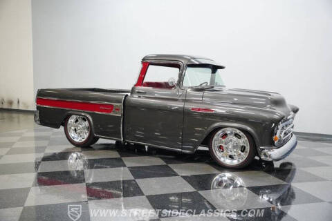 1957 Chevrolet 3100