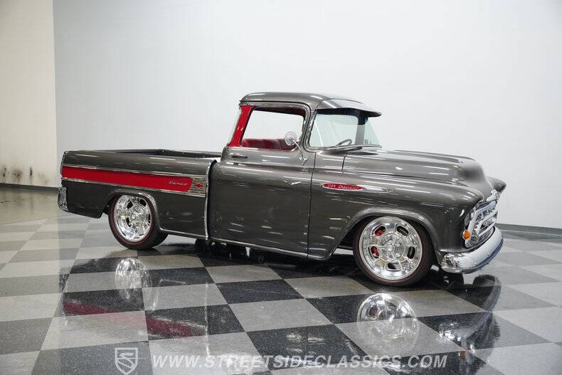 1957 Chevrolet 3100