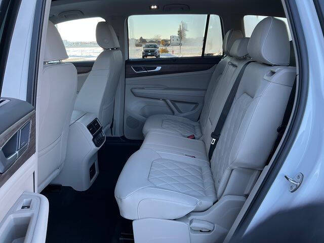 2026 Volkswagen Atlas SEL Premium R-Line 4Motion