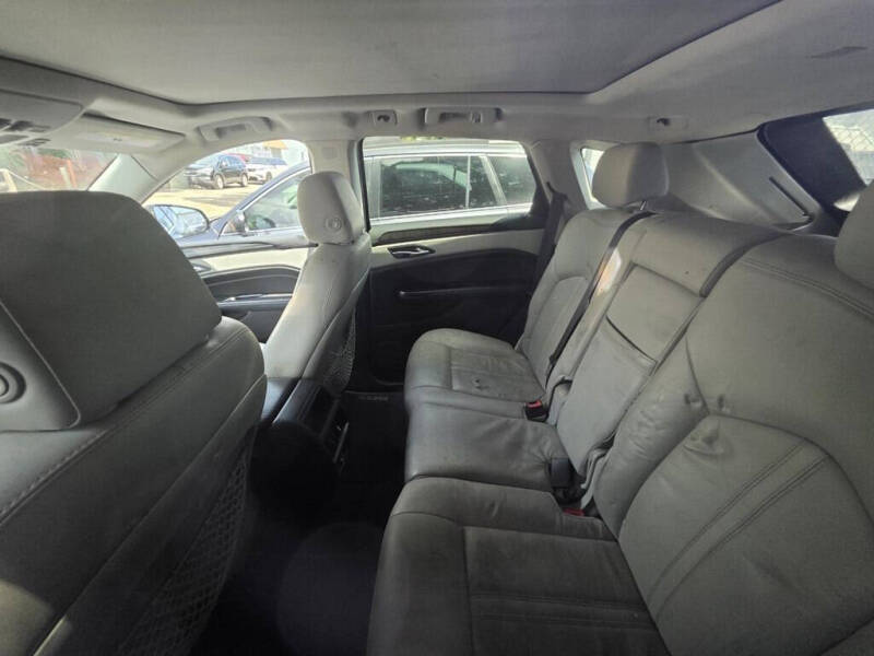 2015 Cadillac SRX Performance Collection