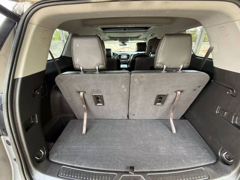 2019 GMC Acadia SLT-2