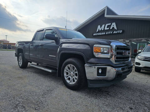 2014 GMC Sierra 1500 for sale at Michigan City Auto Inc in Michigan City IN