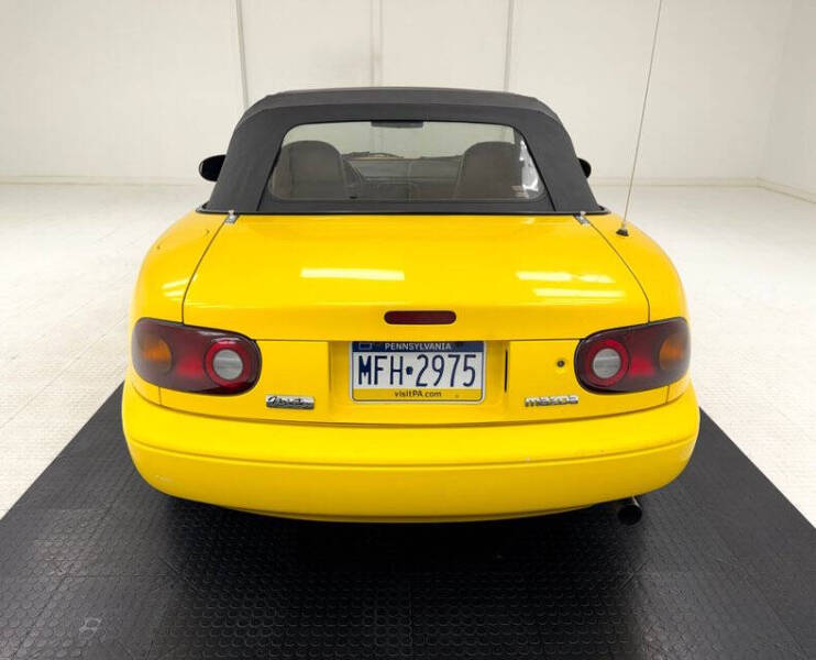 1992 Mazda MX-5 Miata