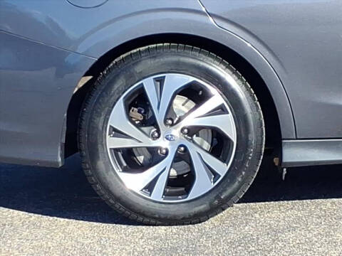 2022 Subaru Legacy Premium