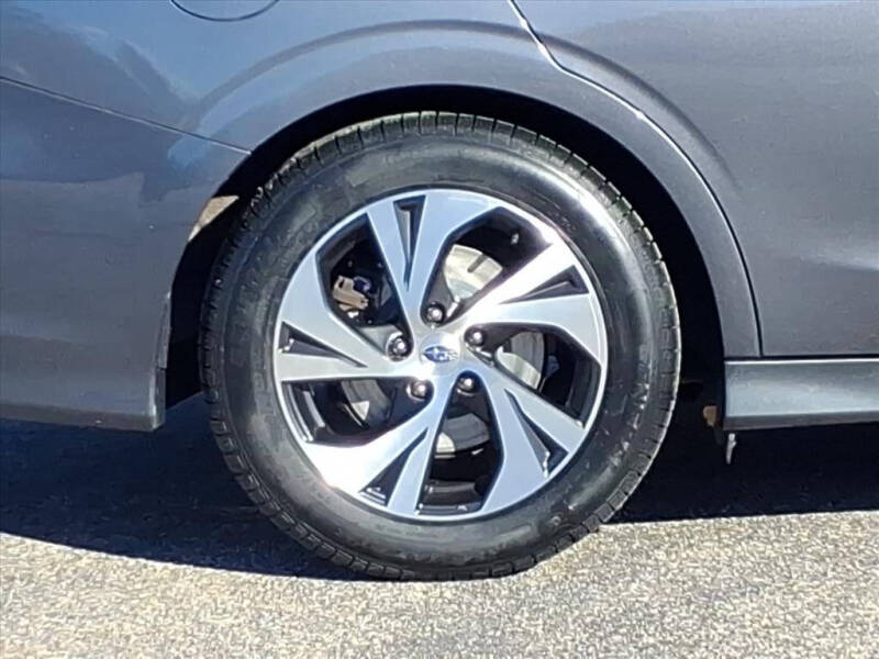 2022 Subaru Legacy Premium