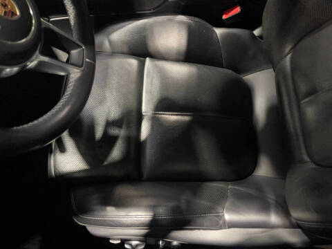 2016 Porsche Macan S