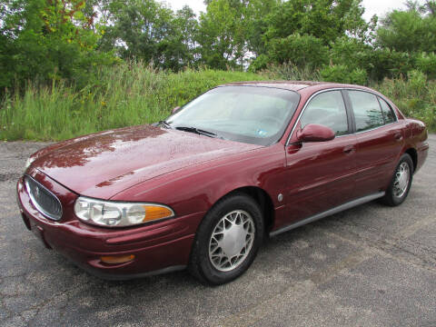 2001 Buick LeSabre for sale at Action Auto Wholesale - 30521 Euclid Ave. in Willowick OH