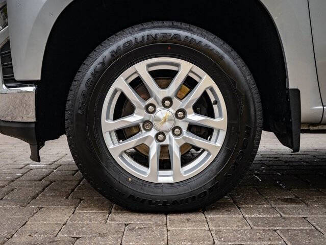 2021 Chevrolet Silverado 1500