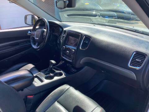 2018 Dodge Durango GT