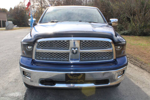 2011 RAM 1500 ST