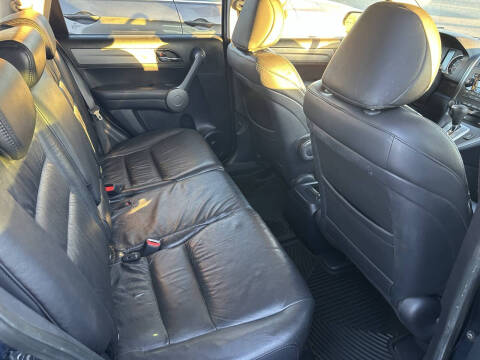 2009 Honda CR-V EX-L