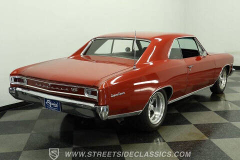 1966 Chevrolet Chevelle
