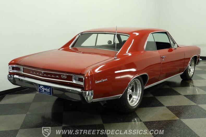 1966 Chevrolet Chevelle