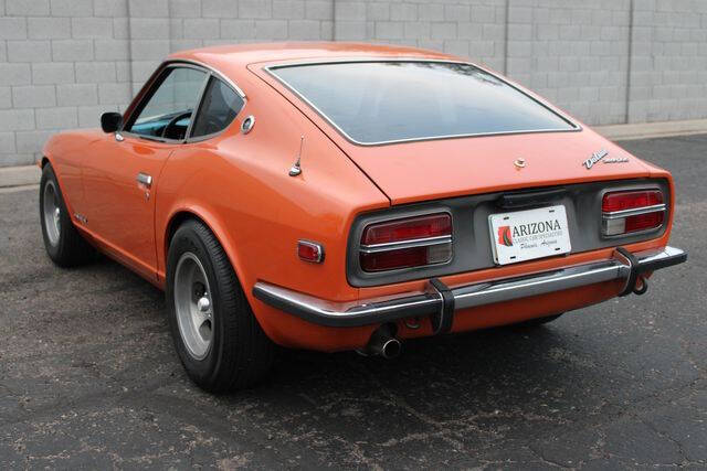 1972 Datsun 240Z