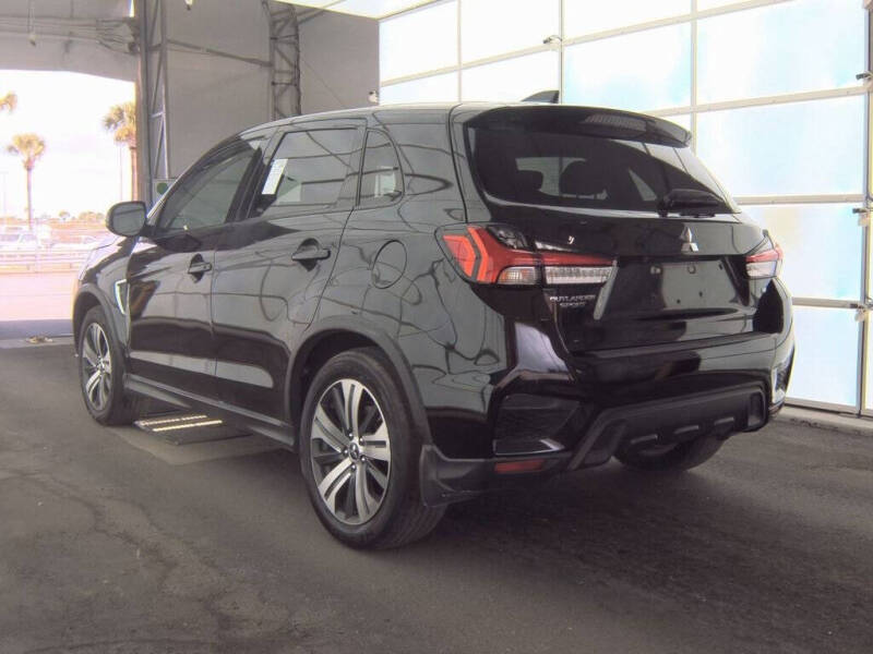 2023 Mitsubishi Outlander Sport