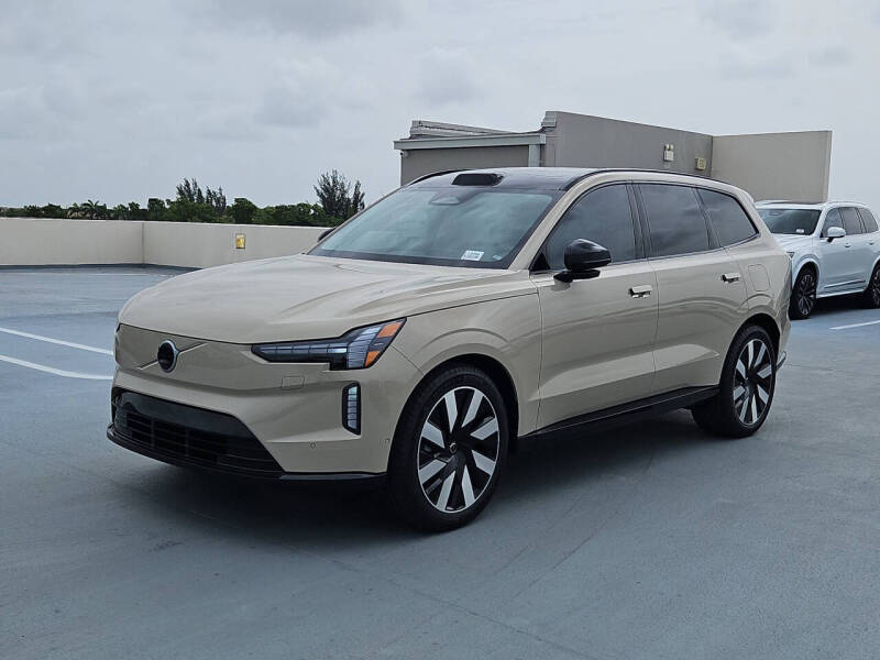 2025 Volvo EX90 Twin Performance Ultra 7P