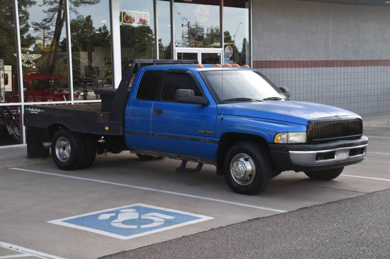 1999 Dodge Ram 3500