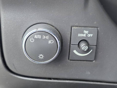 2016 Chevrolet Express 2500