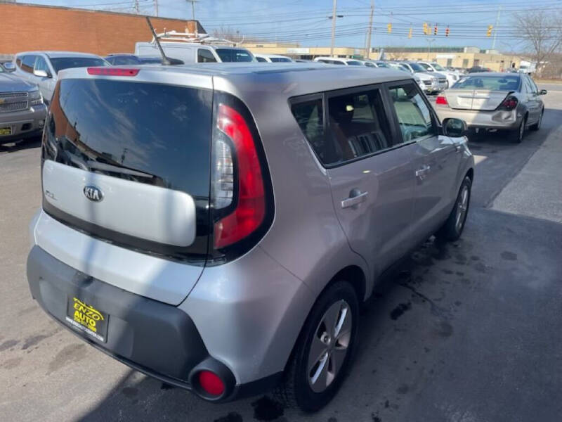 2014 Kia Soul