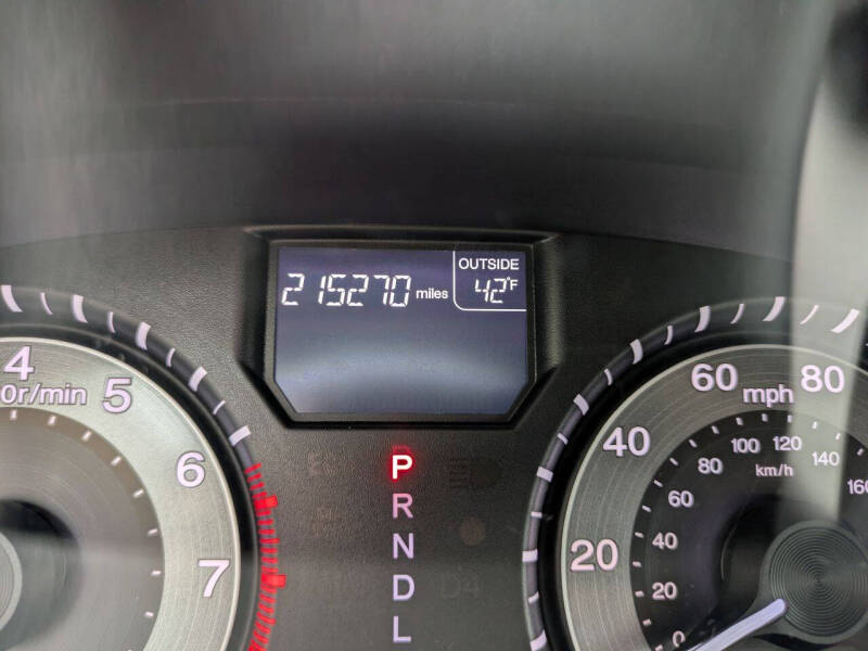 2016 Honda Odyssey EX