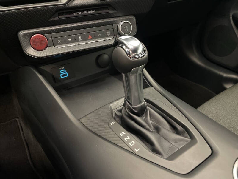 2024 Ford Mustang EcoBoost