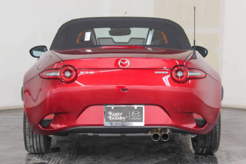 2025 Mazda MX-5 Miata Sport