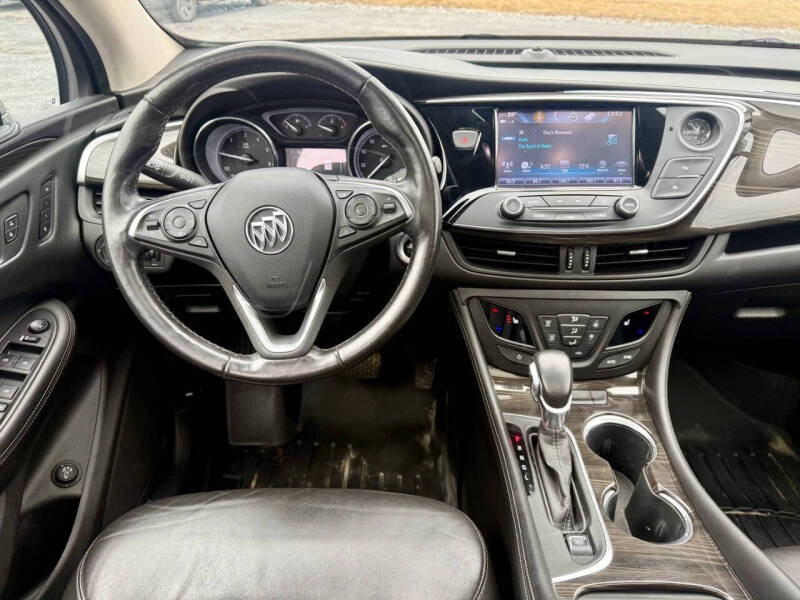 2020 Buick Envision Essence