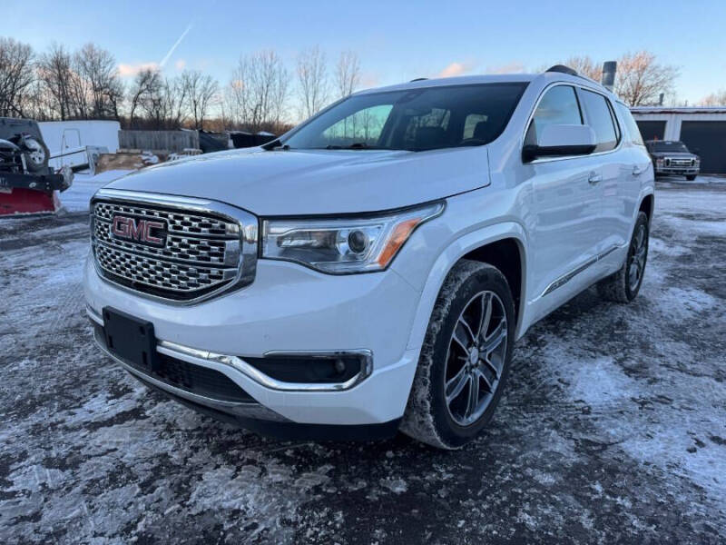 2018 GMC Acadia Denali