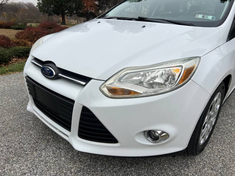 2012 Ford Focus SE