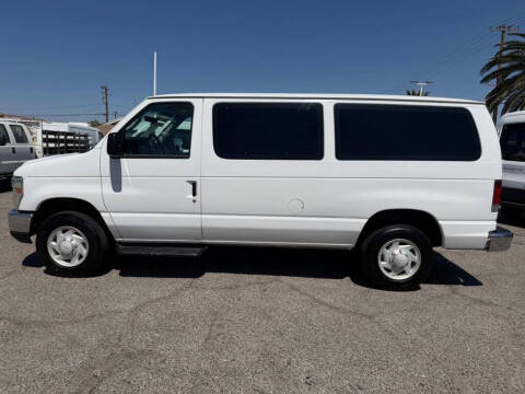 2009 Ford E-Series