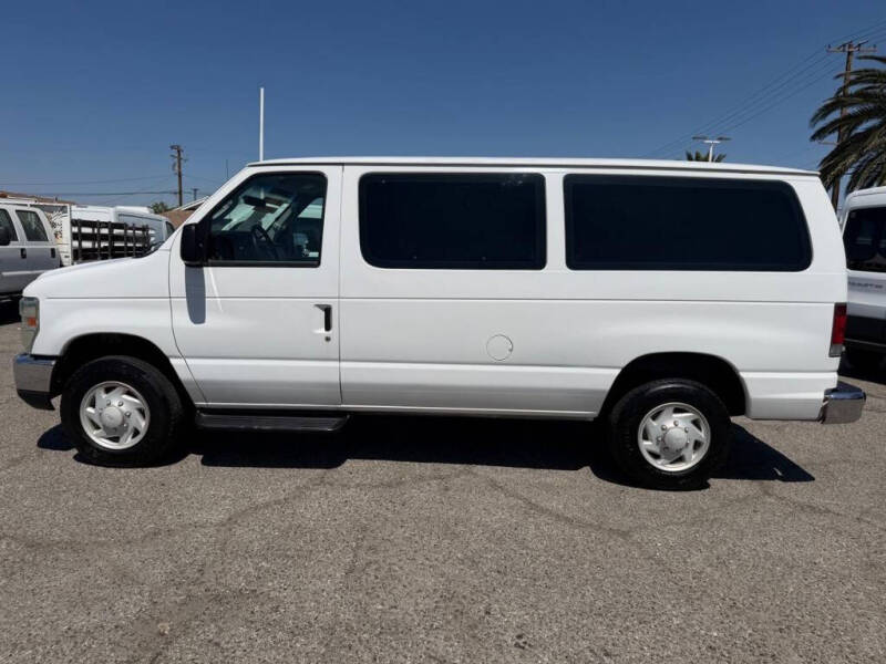 2009 Ford E-Series