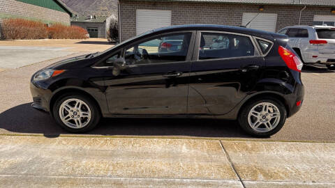2017 Ford Fiesta SE