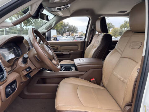 2023 RAM 3500 Limited Longhorn