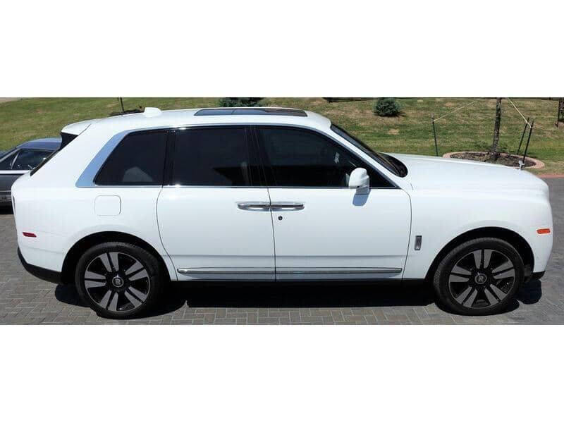 2019 Rolls-Royce Cullinan